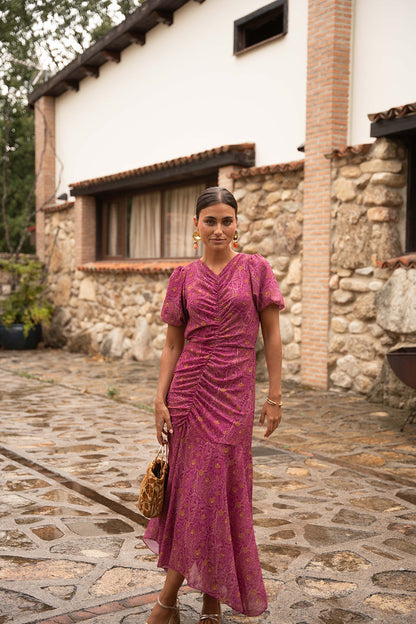Vestido Dehesa
