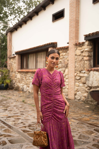 Vestido Dehesa