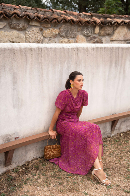 Vestido Dehesa