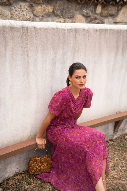 Vestido Dehesa