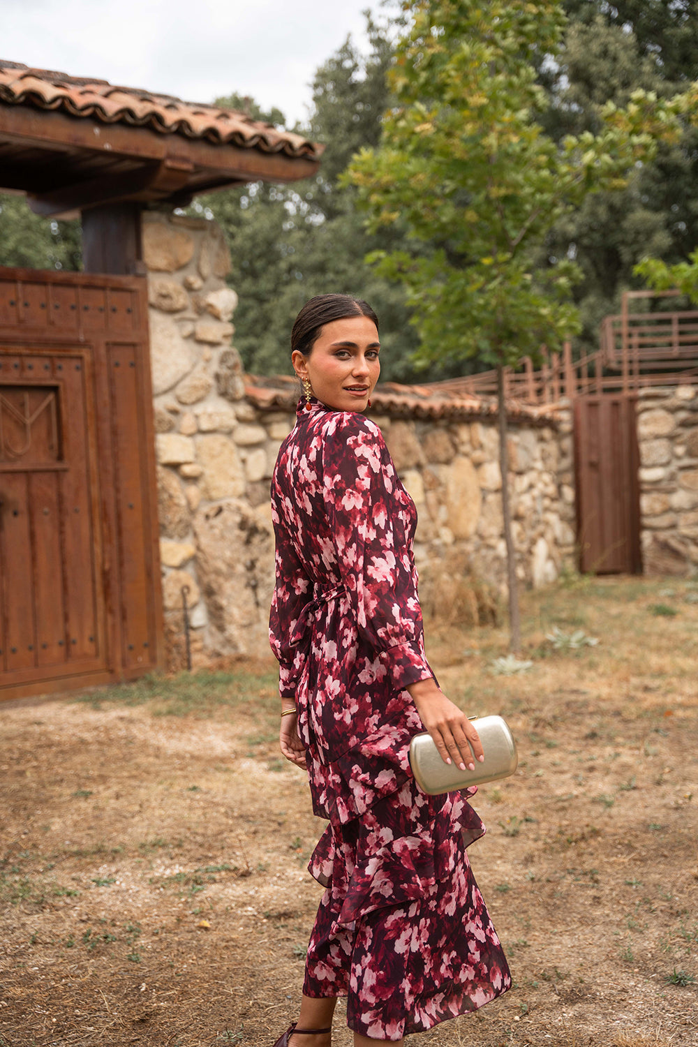 Vestido Doma
