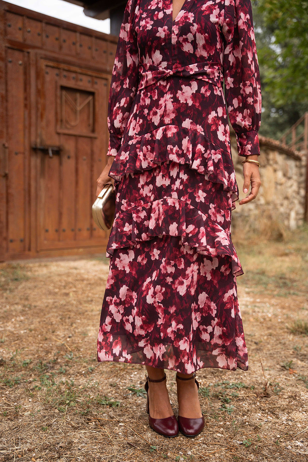 Vestido Doma