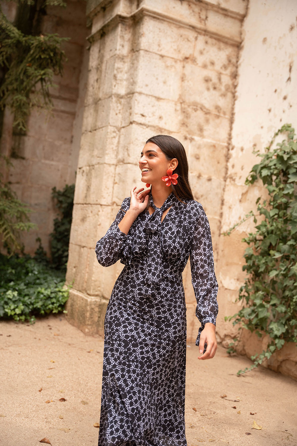 Vestido Duquesa