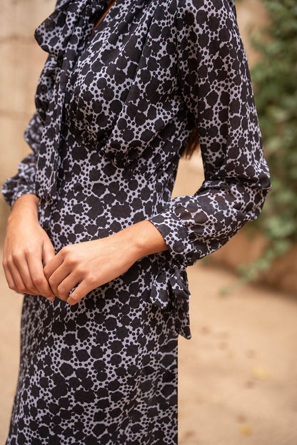 Vestido Duquesa
