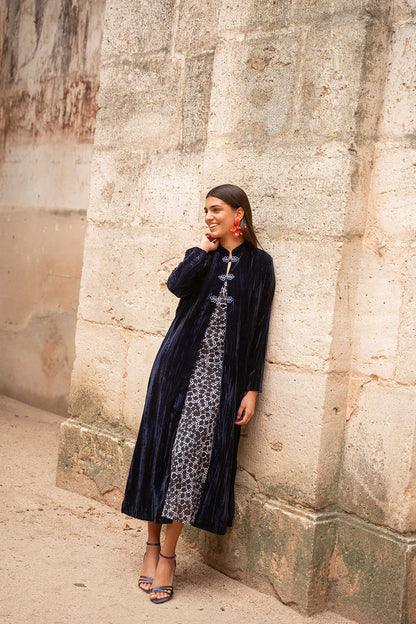 Vestido Duquesa