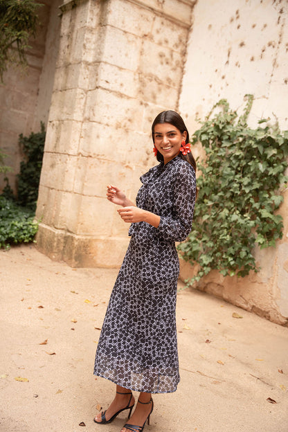 Vestido Duquesa