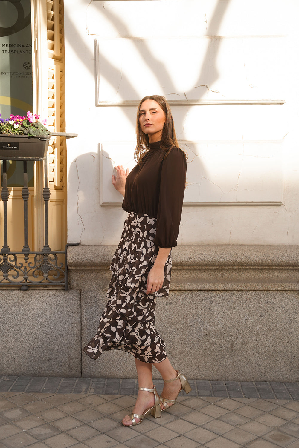 Vestido Élan