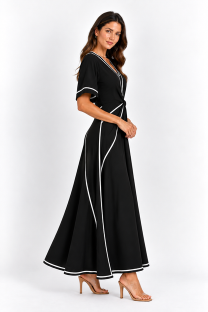 Cielo | Vestido Escote en V