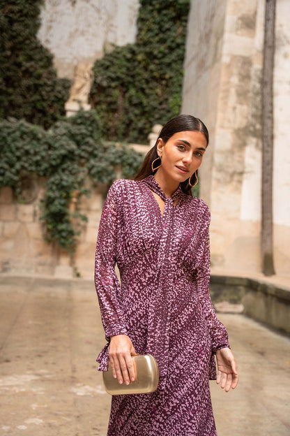 Vestido Emperatriz