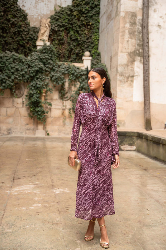 Vestido Emperatriz