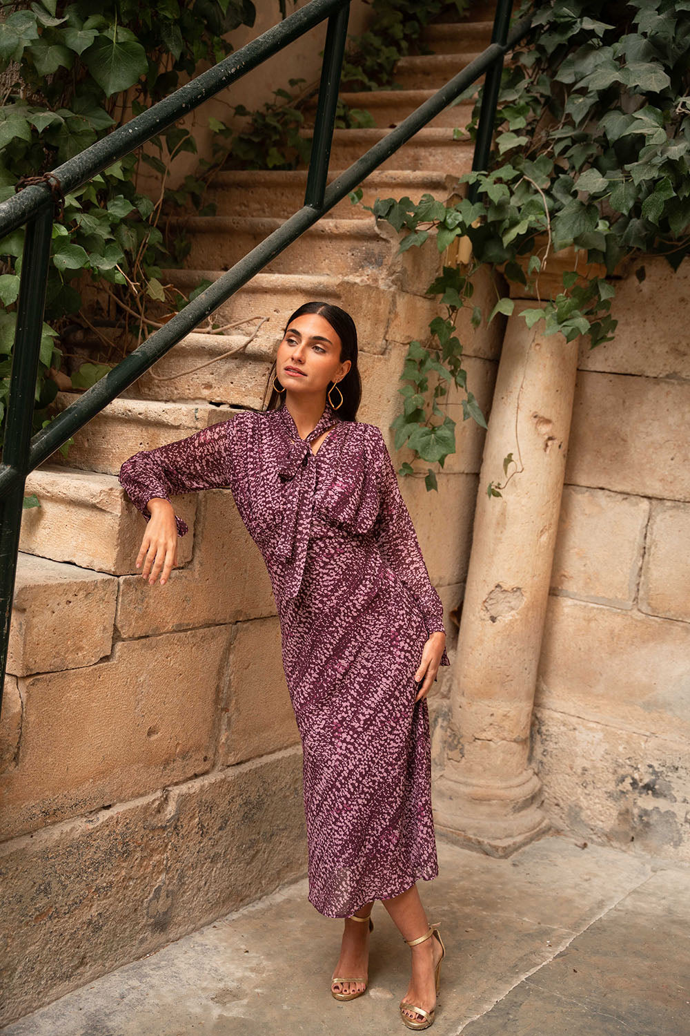 Vestido Emperatriz