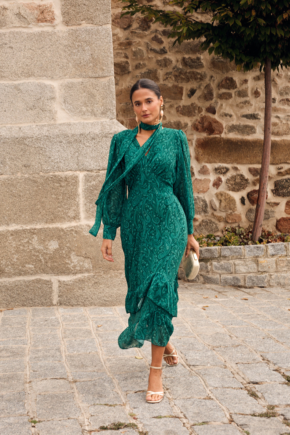 Vestido Estela