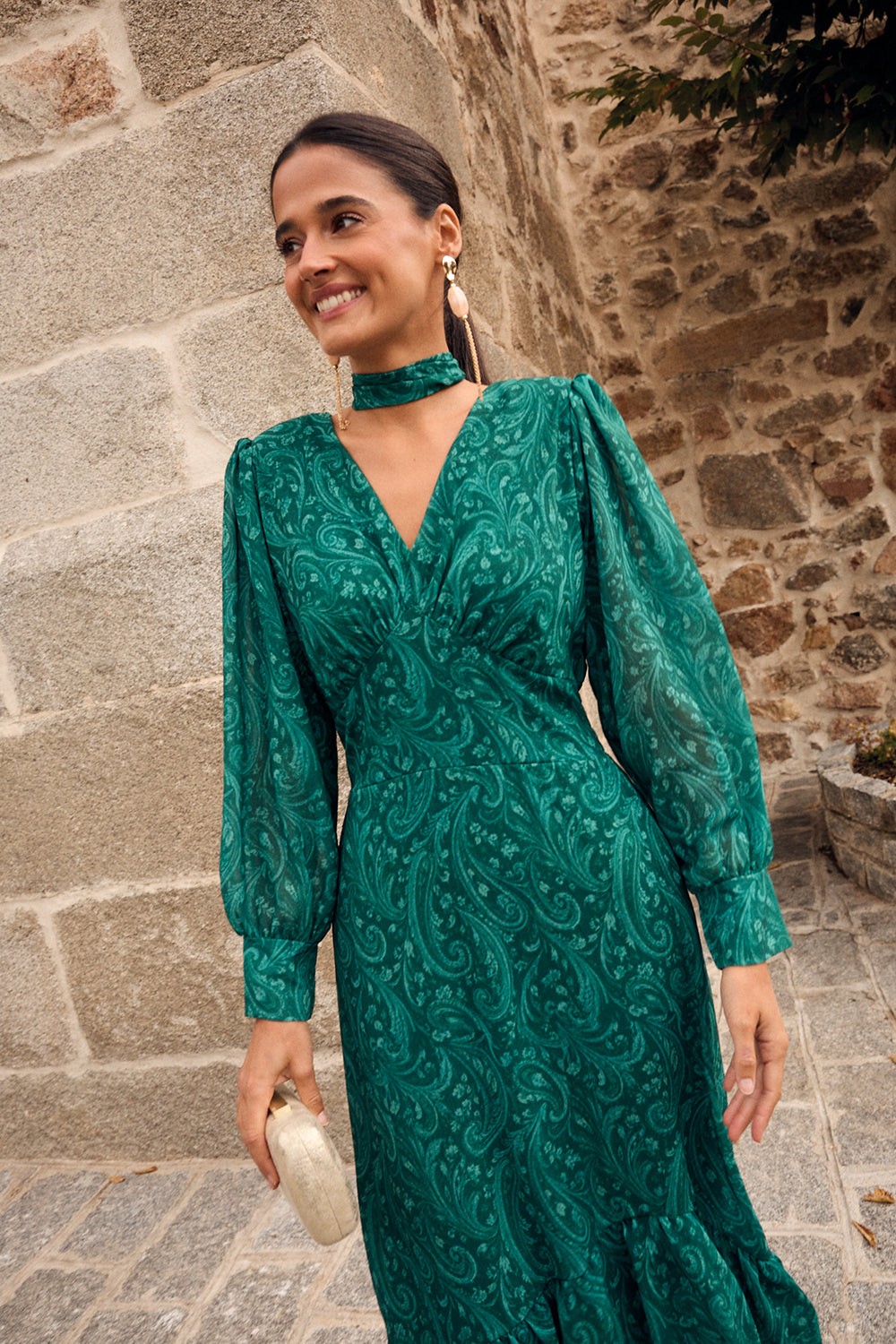 Vestido Estela