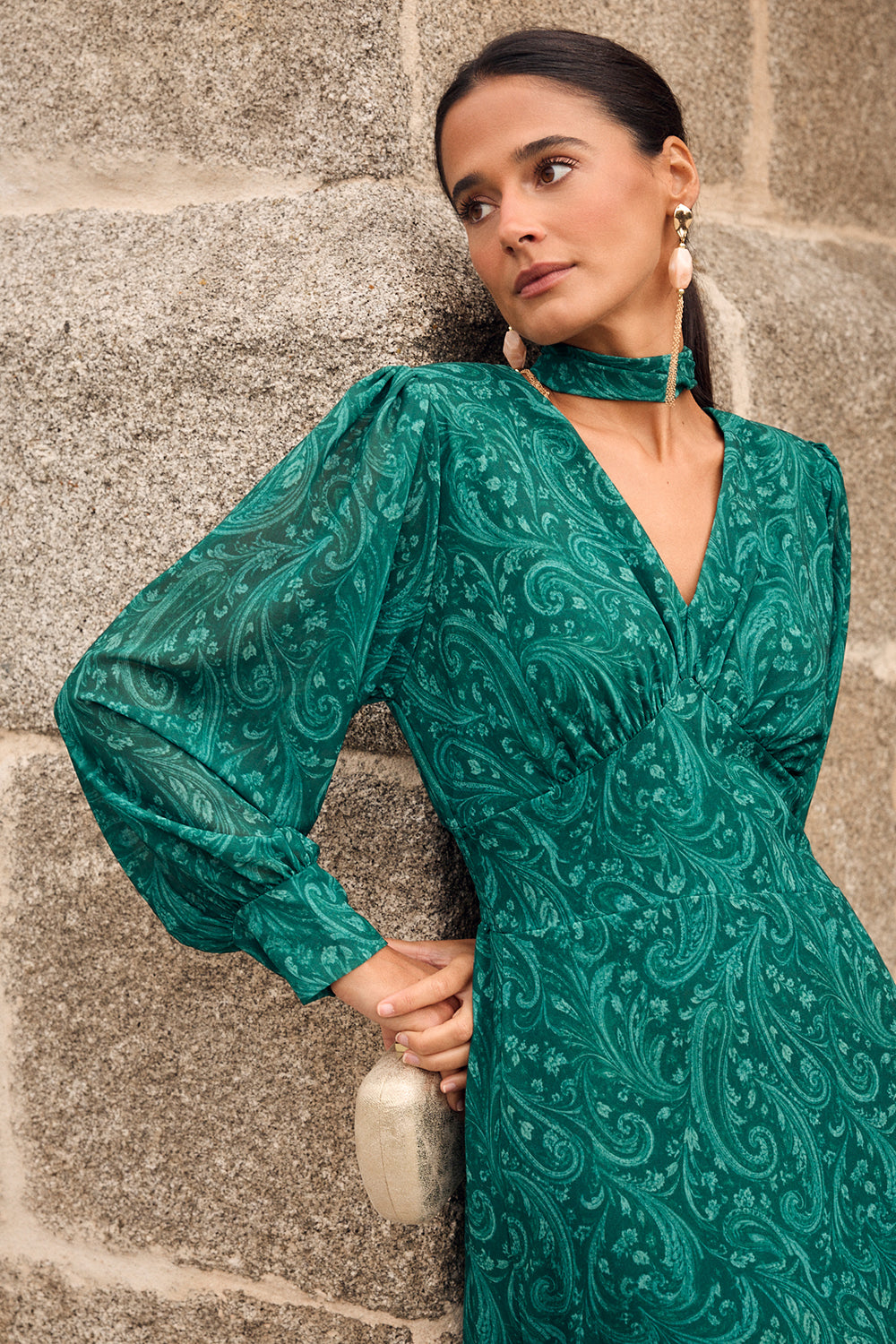 Vestido Estela