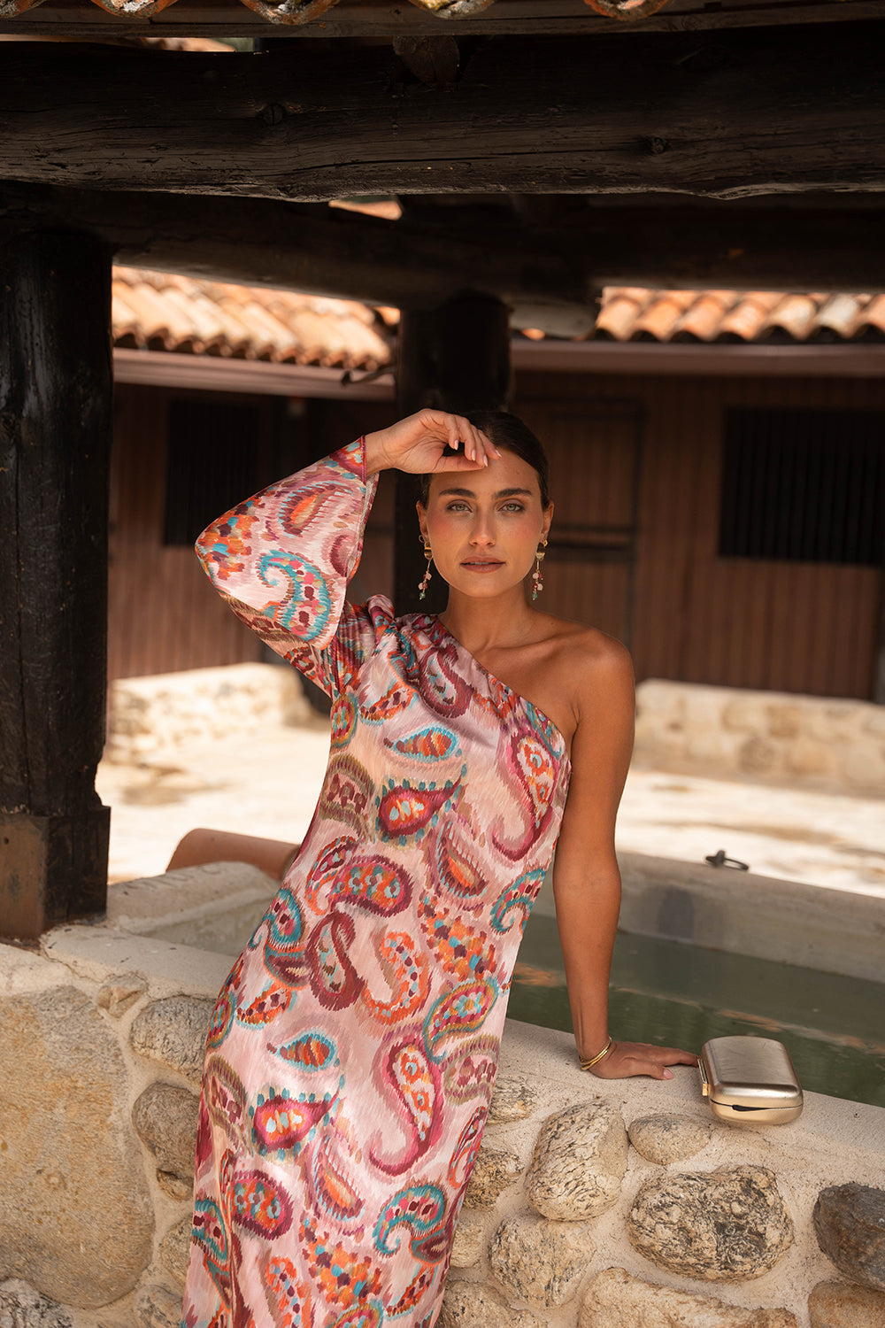 Vestido Estribo