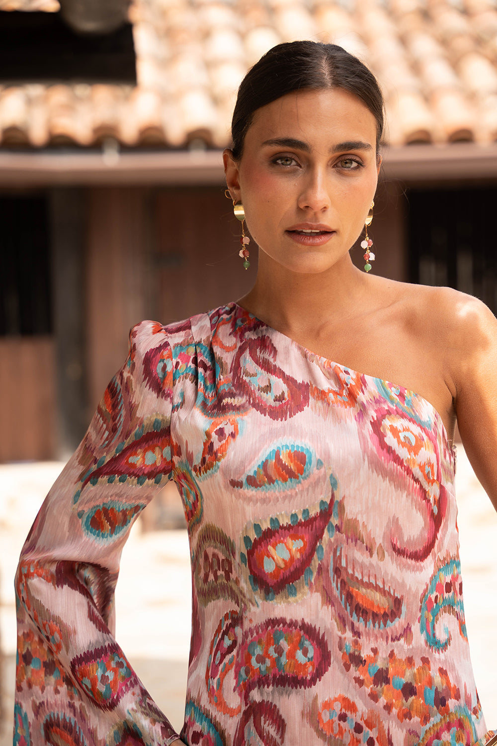Vestido Estribo