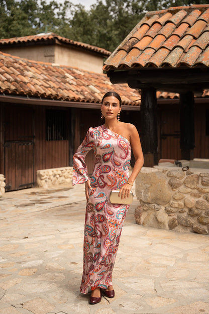 Vestido Estribo