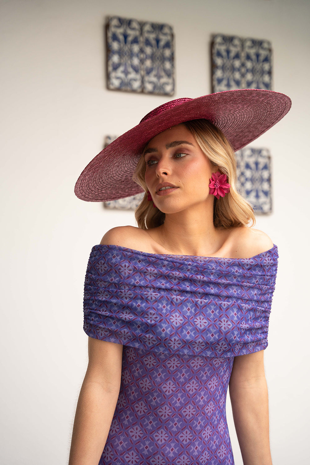 Vestido Faroles