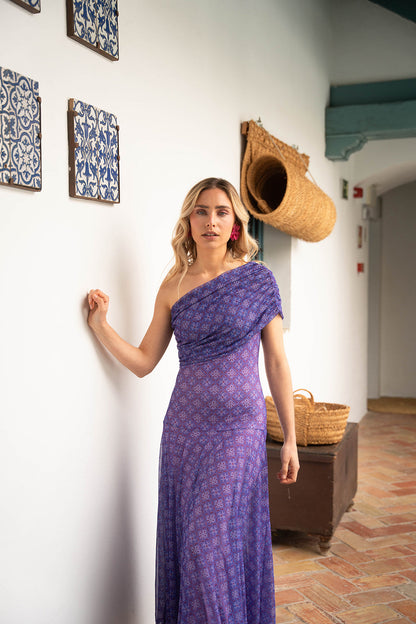 Vestido Faroles