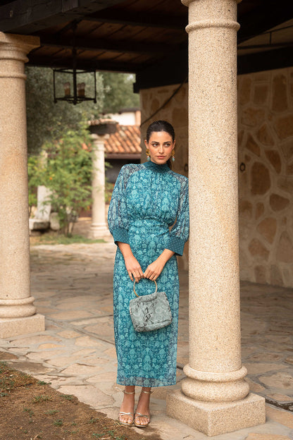 Vestido Galope