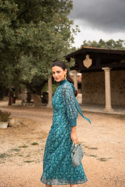 Vestido Galope