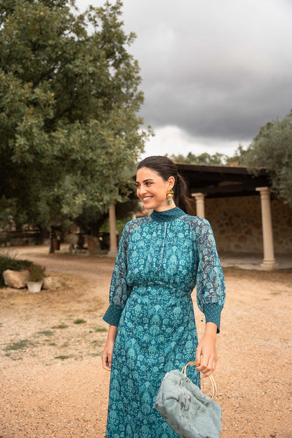 Vestido Galope