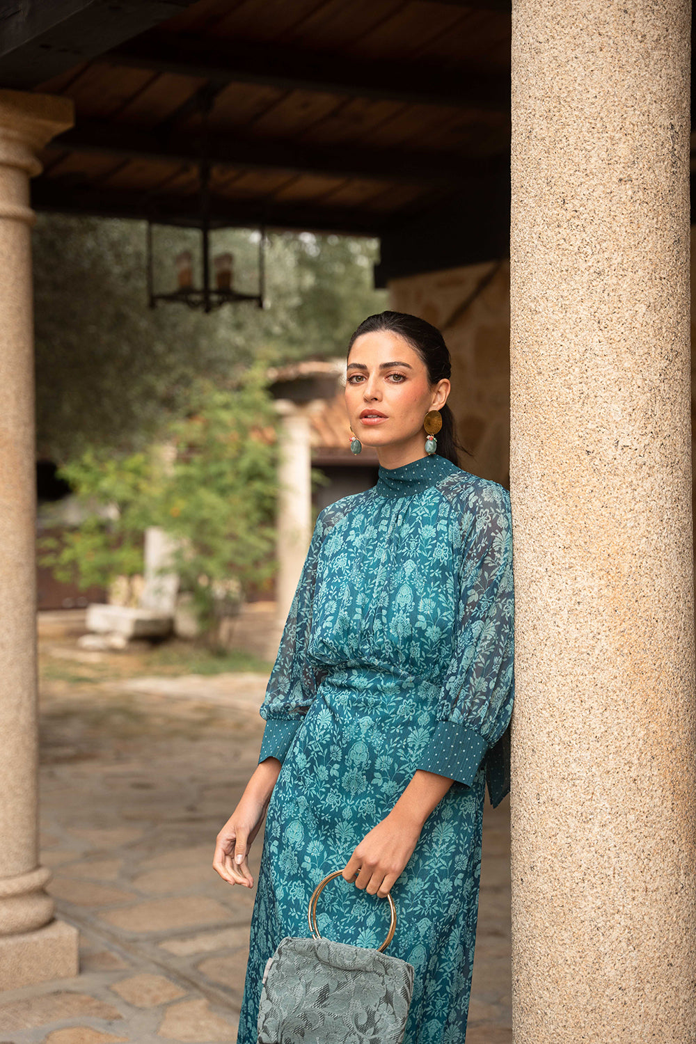 Vestido Galope