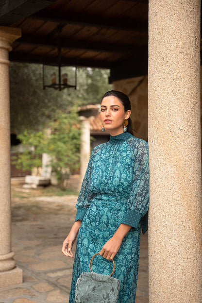 Vestido Galope