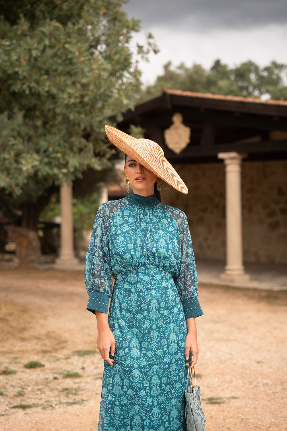 Vestido Galope