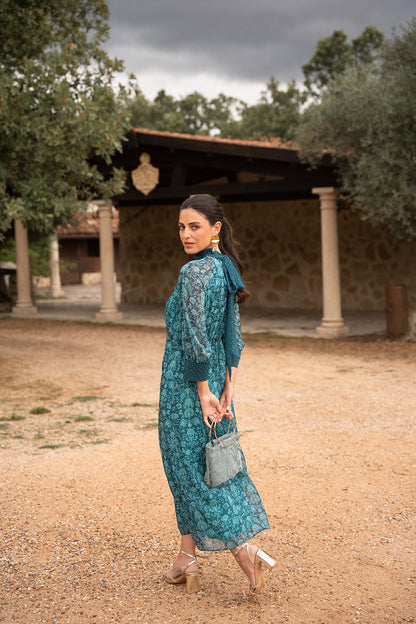 Vestido Galope