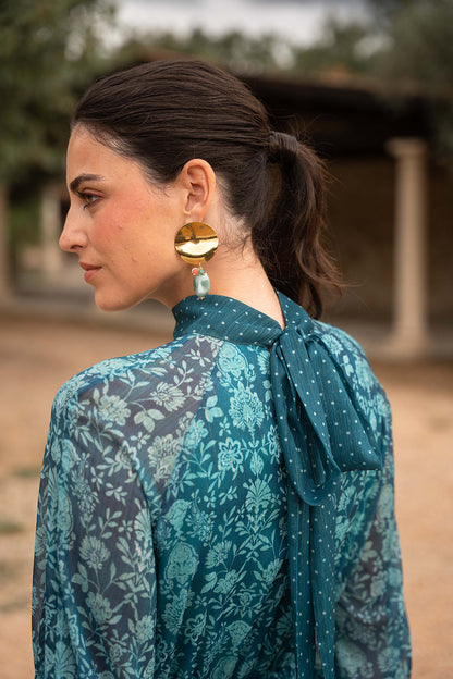 Vestido Galope
