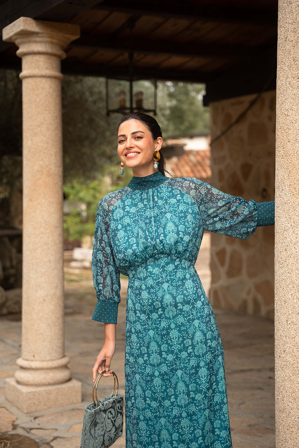 Vestido Galope