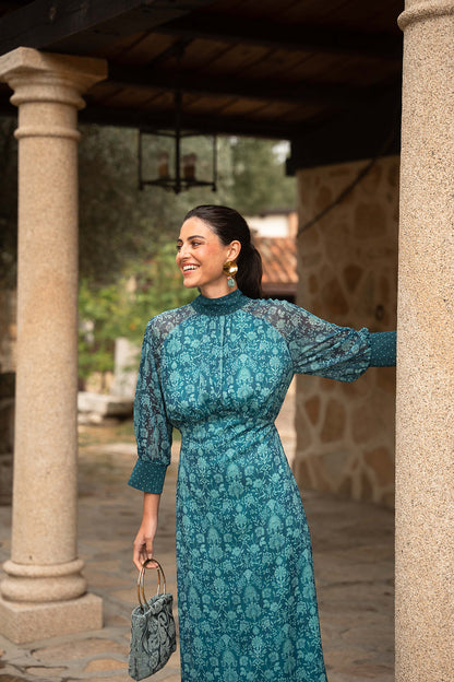 Vestido Galope