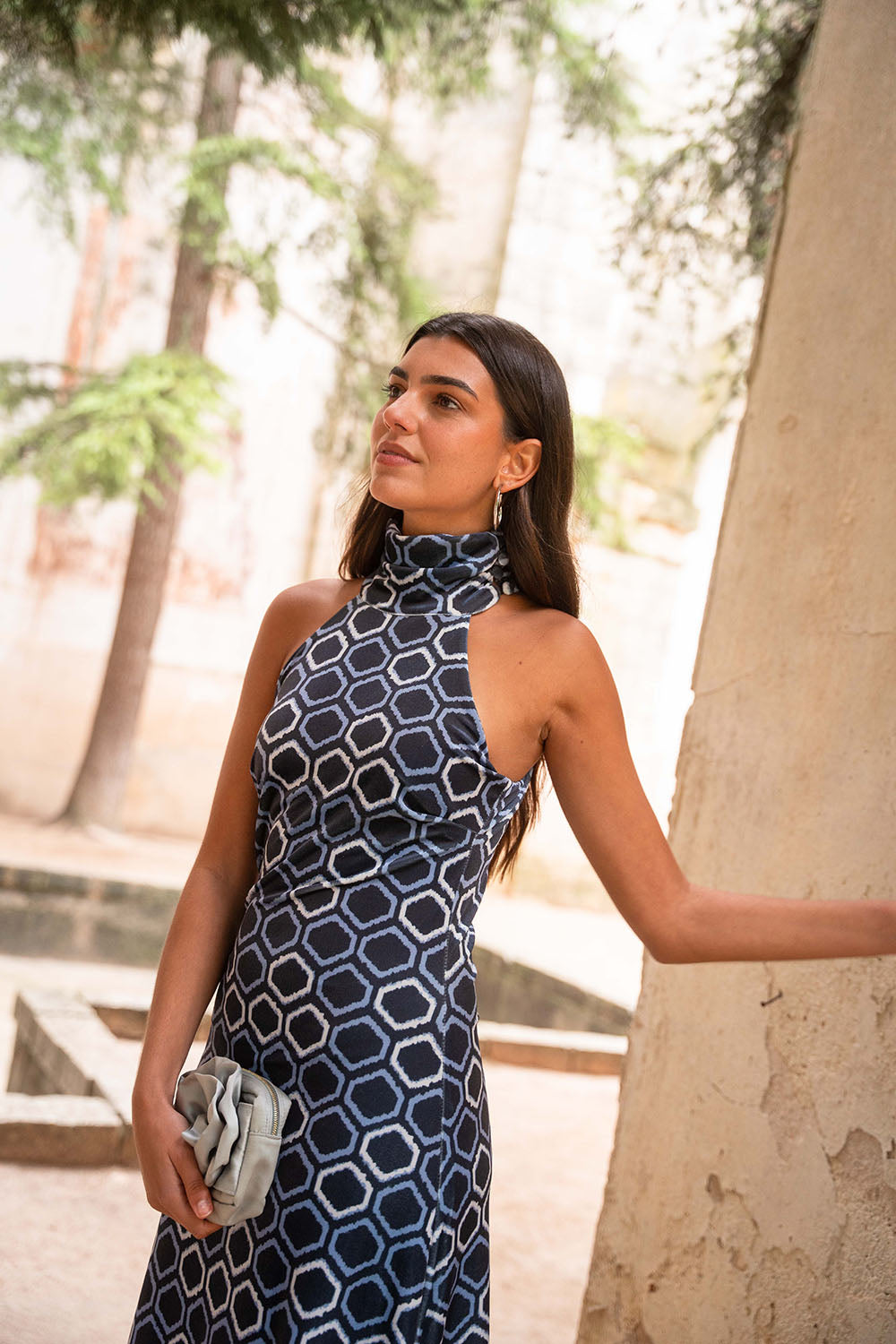Vestido de terciopelo | Heredera