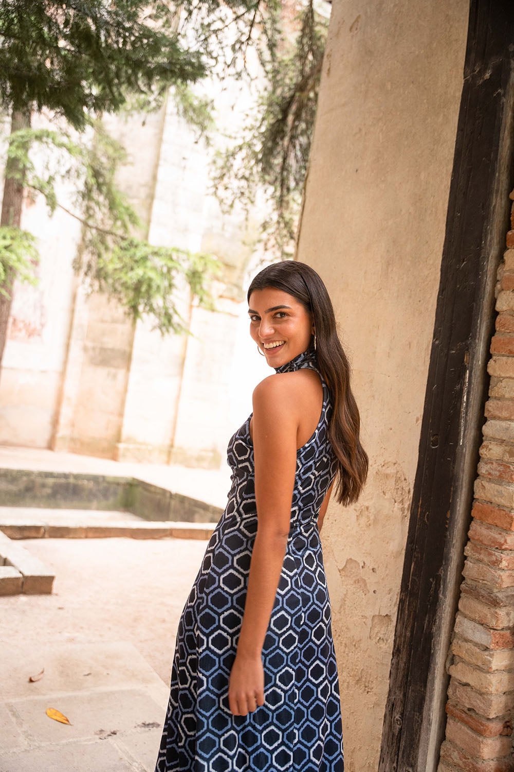 Vestido de terciopelo | Heredera