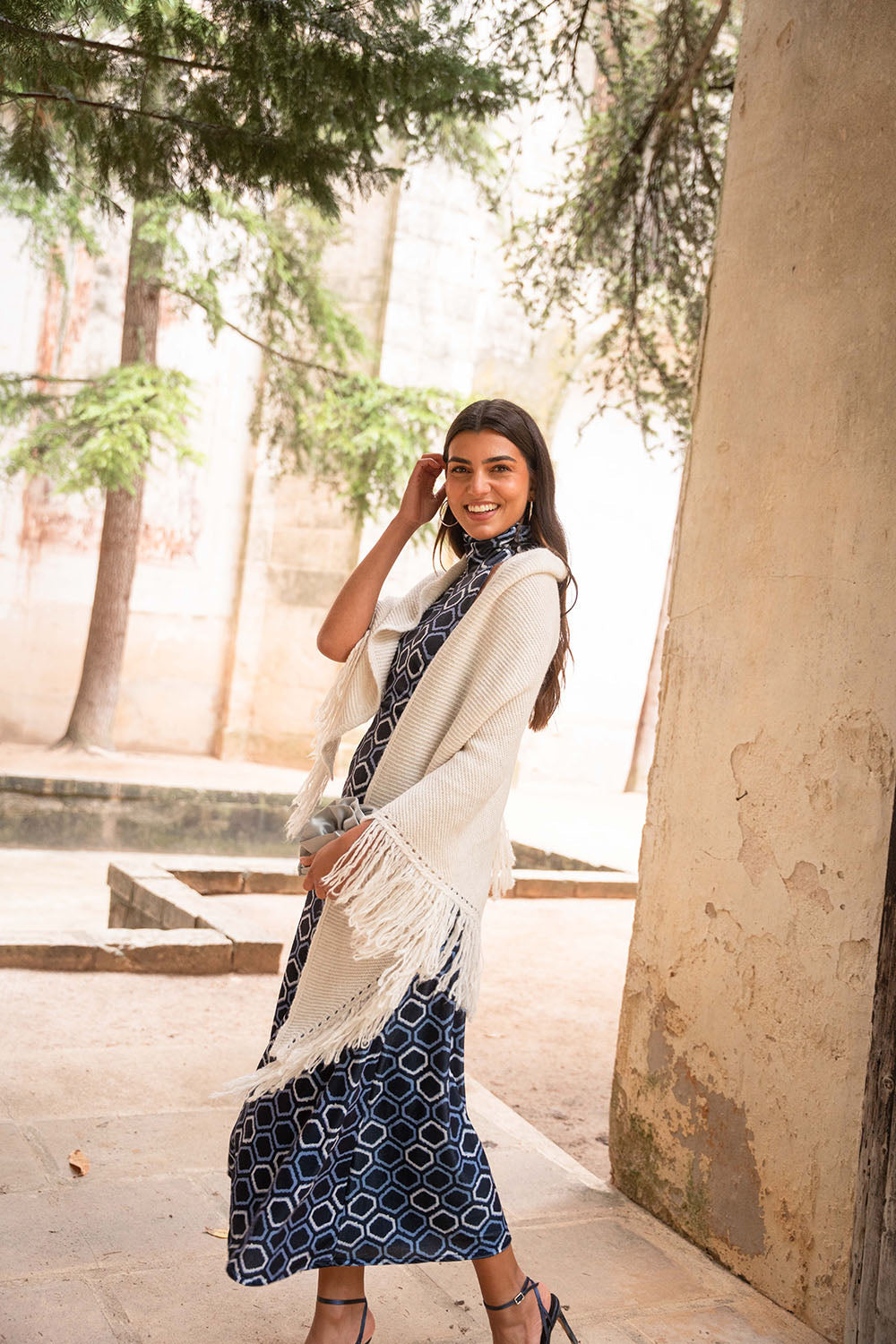 Vestido de terciopelo | Heredera