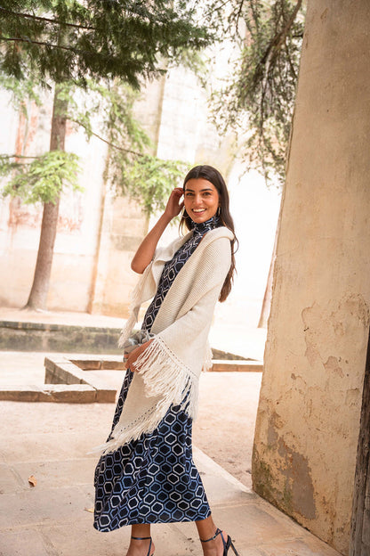 Vestido de terciopelo | Heredera