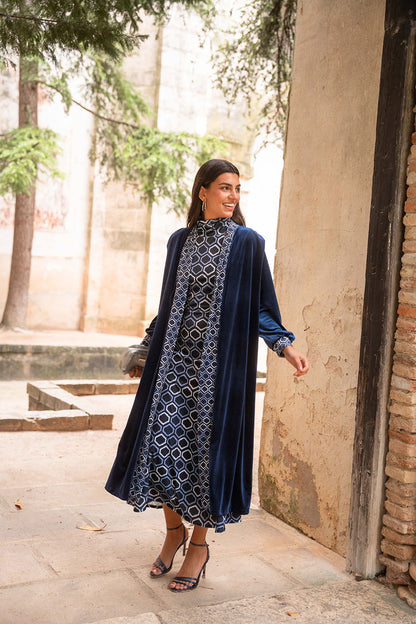 Vestido de terciopelo | Heredera