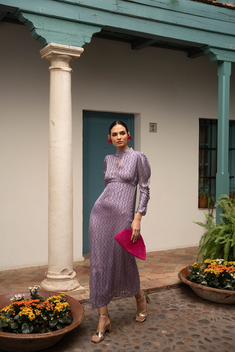 Vestido Jaleo