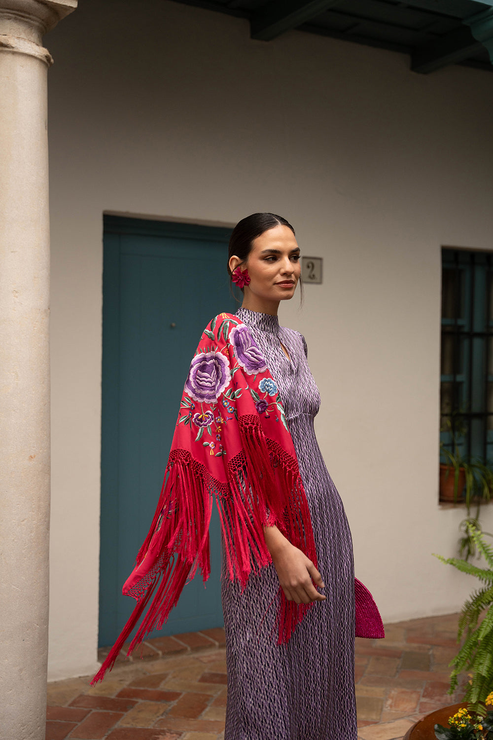 Vestido Jaleo