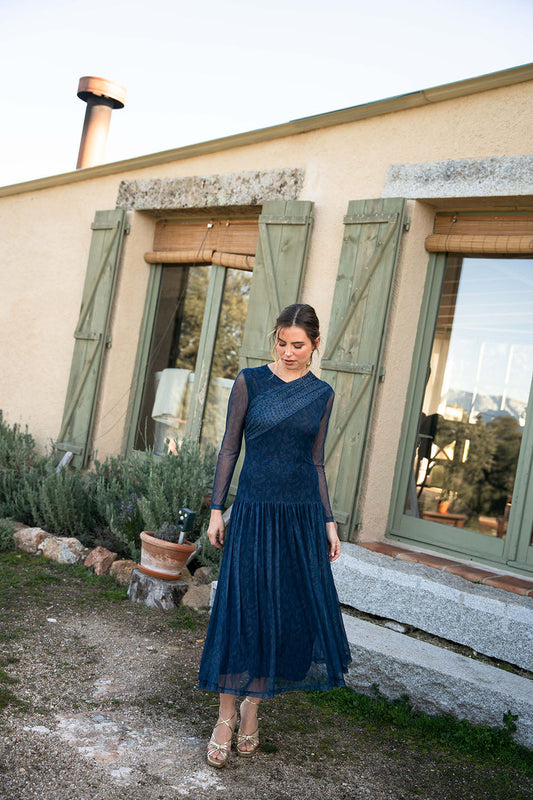Vestido Losar