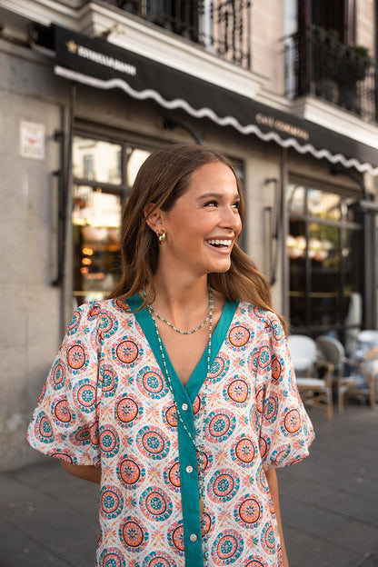 Vestido Ebro