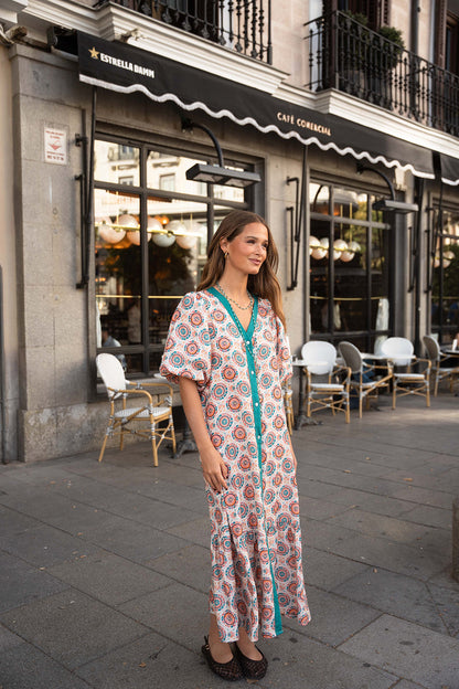 Vestido Ebro