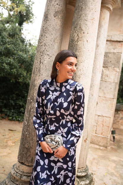 Vestido Marquesa
