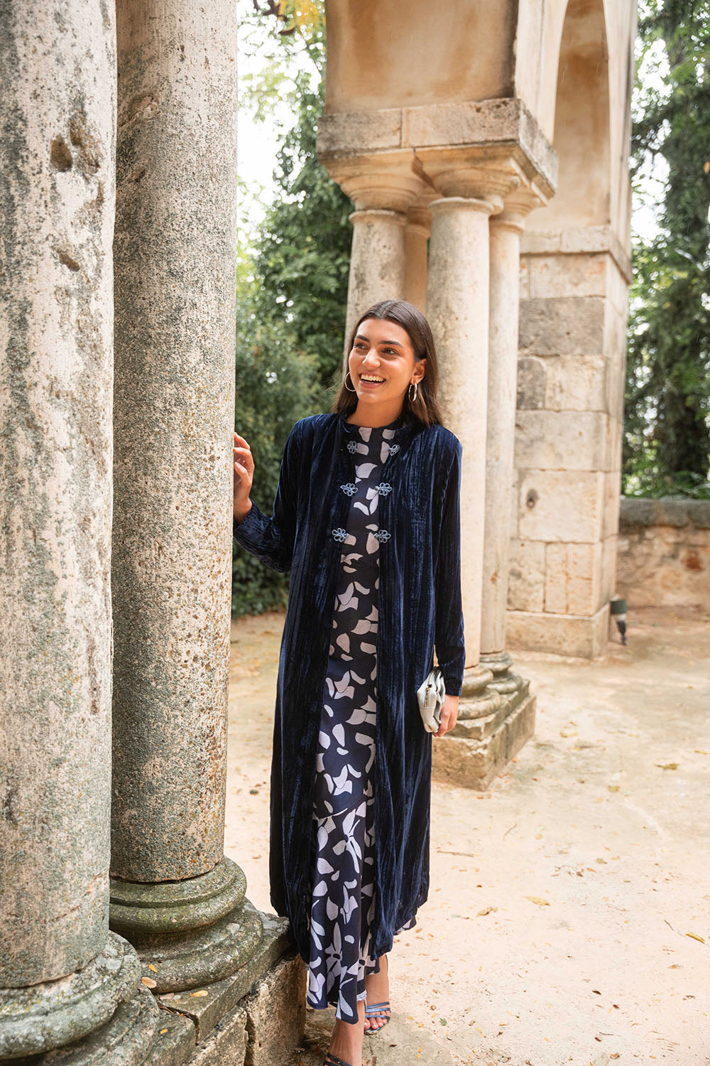 Vestido Marquesa
