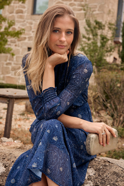 Vestido Niebla