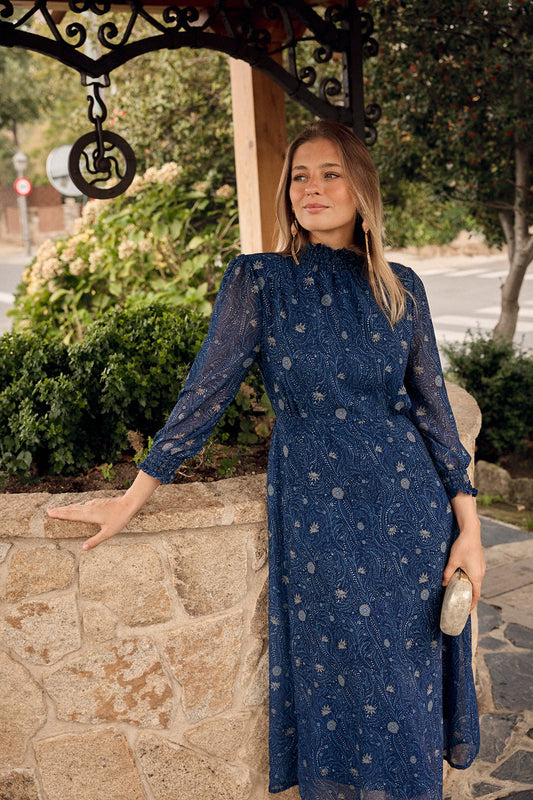 Vestido Niebla