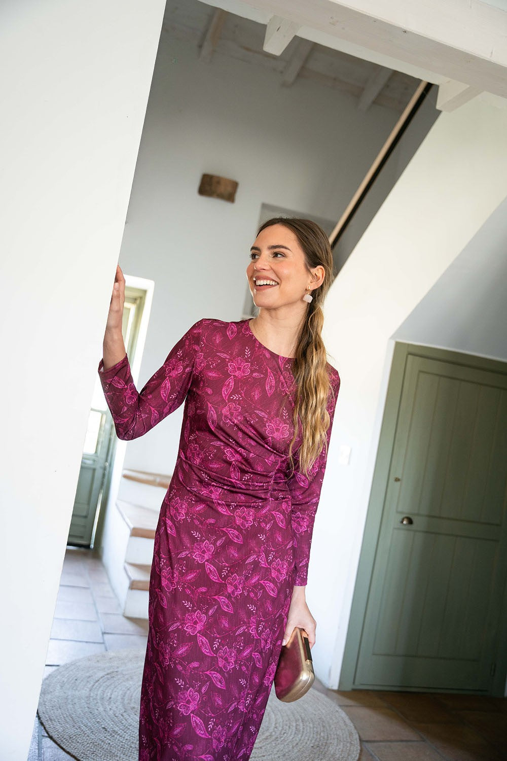 Vestido Nijar