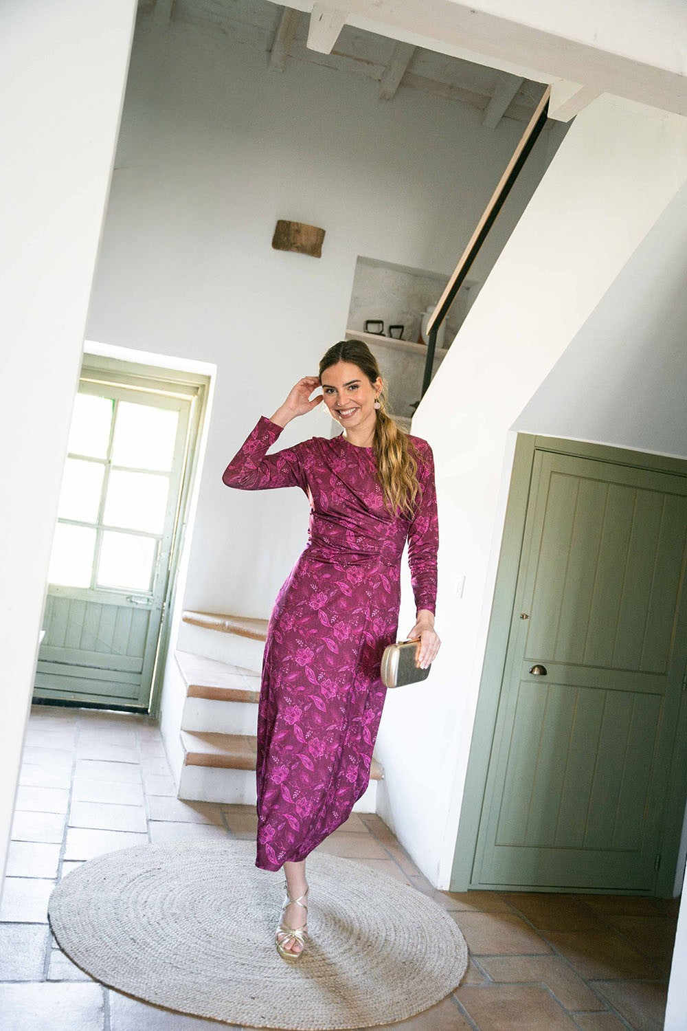 Vestido Nijar
