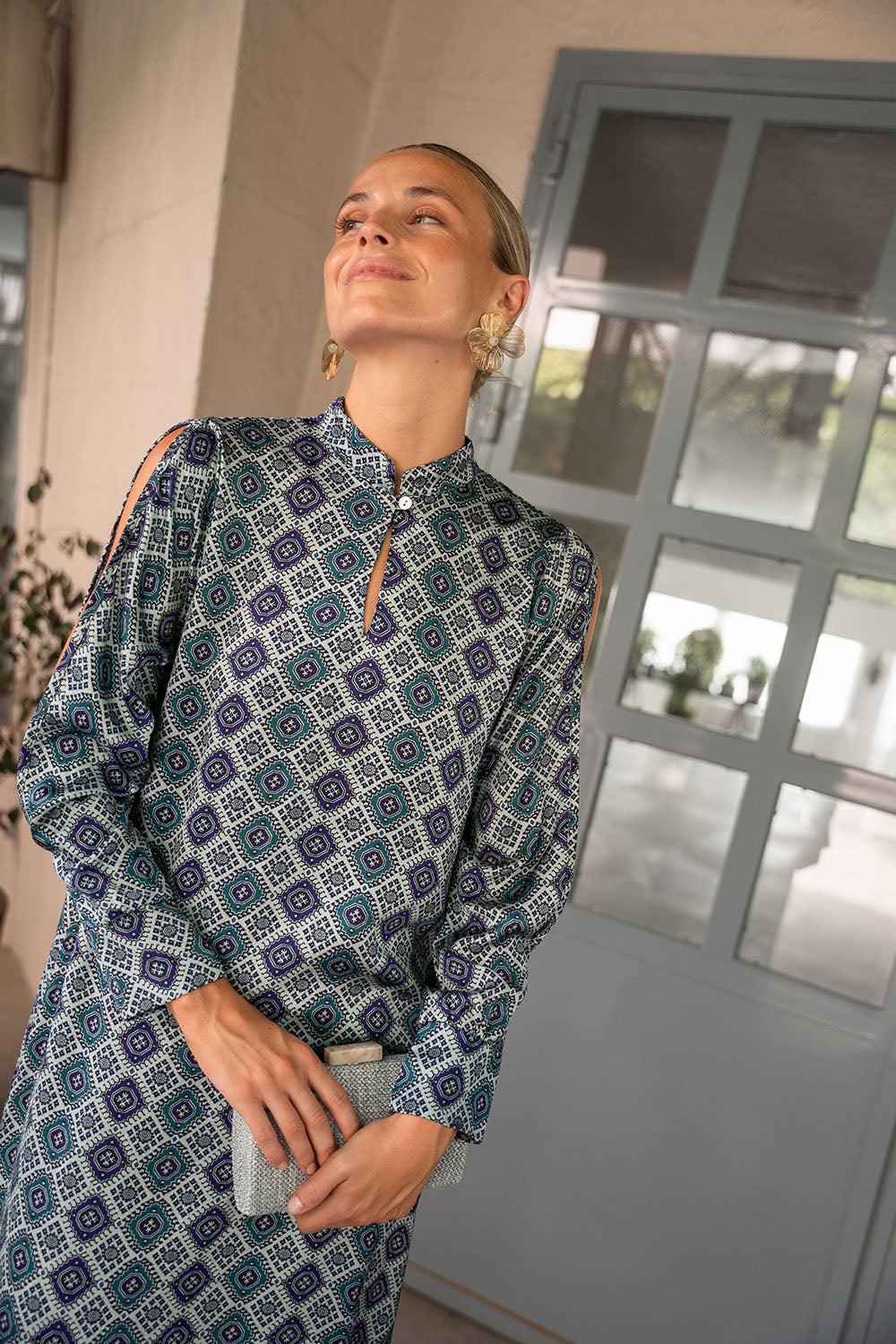Vestido Pino